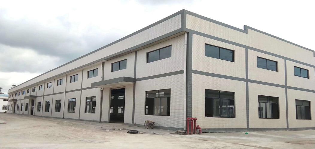 古城区厂房保洁